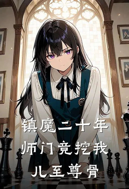 镇魔二十年，师门竟挖我儿至尊骨