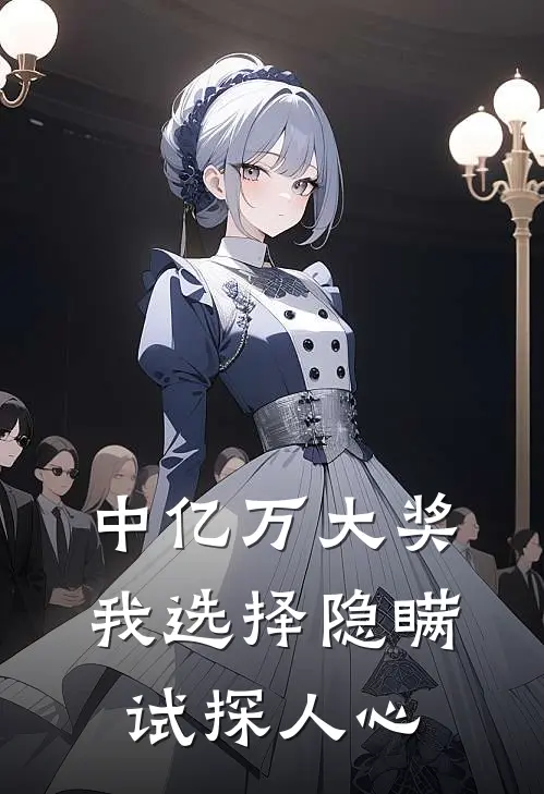 中亿万大奖，我选择隐瞒试探人心(林涛赵细秋)最新小说全文阅读_最新章节列表中亿万大奖，我选择隐瞒试探人心(林涛赵细秋)
