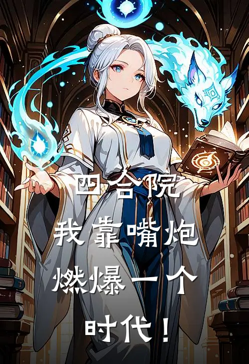 四合院：我靠嘴炮燃爆一个时代！(叶燃傻柱)免费完结小说_小说完整版免费阅读四合院：我靠嘴炮燃爆一个时代！(叶燃傻柱)