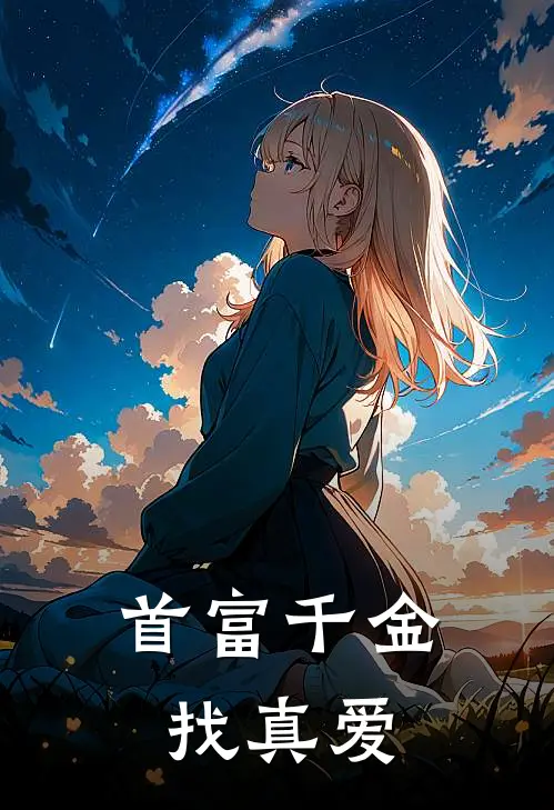 首富千金找真爱