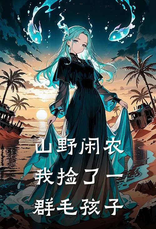 山野闲农：我捡了一群毛孩子(陈耕阿黄)最新完结小说_完结版小说全文免费阅读山野闲农：我捡了一群毛孩子(陈耕阿黄)