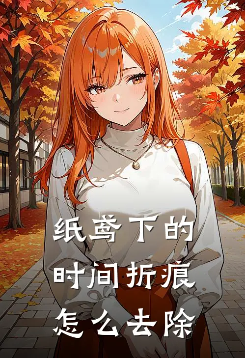 纸鸢下的时间折痕怎么去除