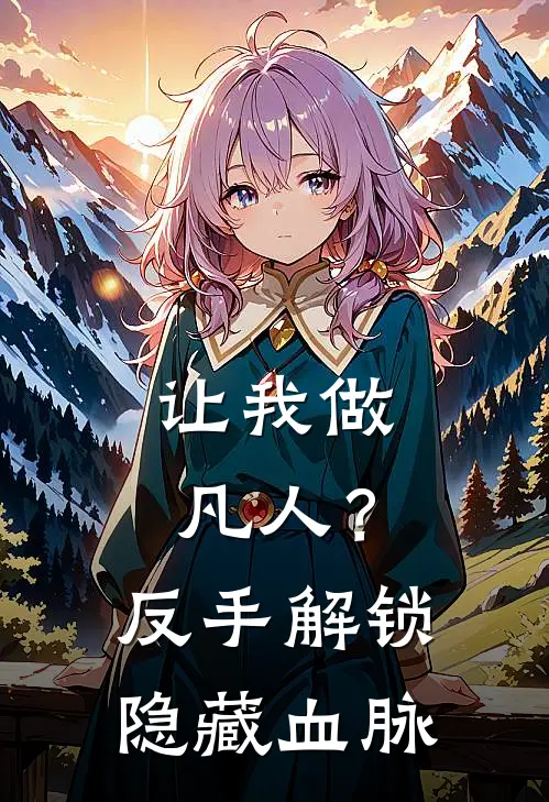 让我做凡人？反手解锁隐藏血脉(林默林震山)最新好看小说_无弹窗全文免费阅读让我做凡人？反手解锁隐藏血脉林默林震山