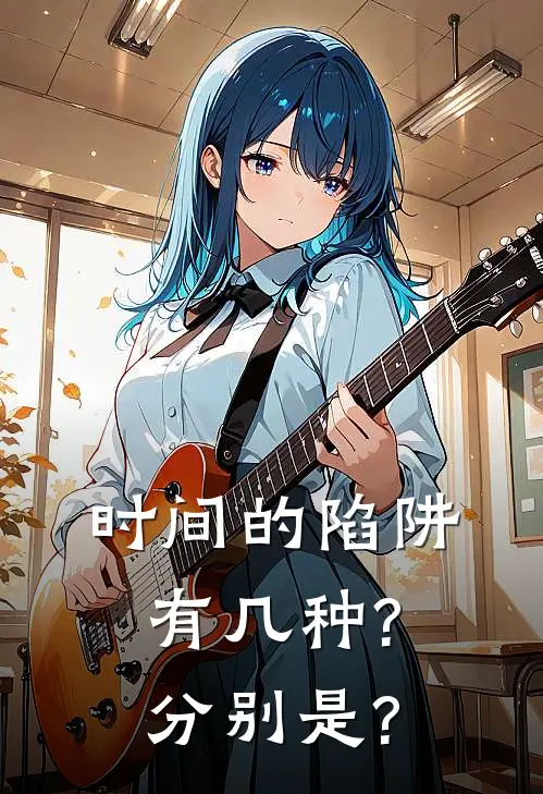 时间的陷阱有几种?分别是?