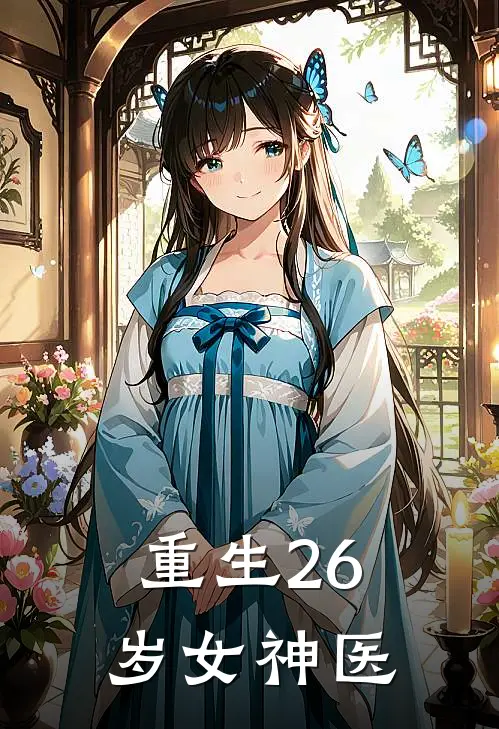 林晚赵兰(重生26岁女神医)完整版免费在线阅读_《重生26岁女神医》全集在线阅读