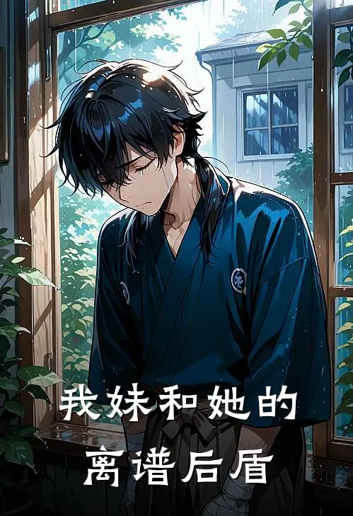 我妹和她的离谱后盾