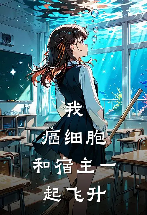 我，癌细胞，和宿主一起飞升