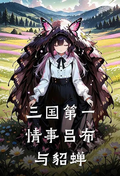 三国第一情事吕布与貂蝉