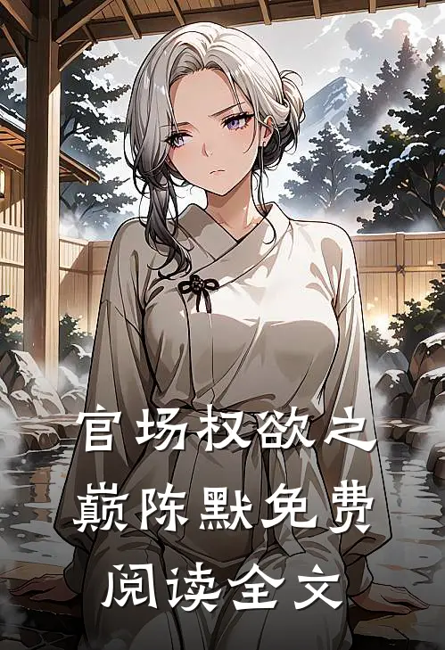 官场权欲之巅陈默免费阅读全文