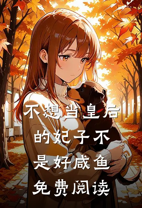 不想当皇后的妃子不是好咸鱼免费阅读