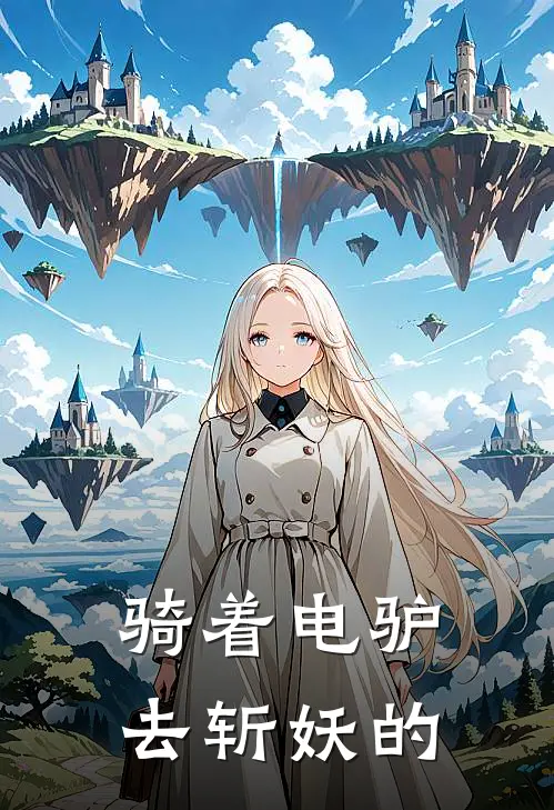 骑着电驴去斩妖的