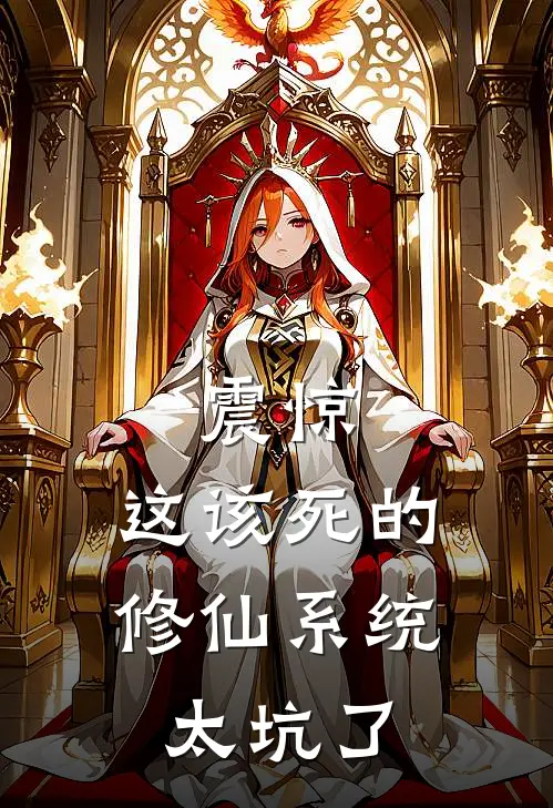 震惊，这该死的修仙系统太坑了