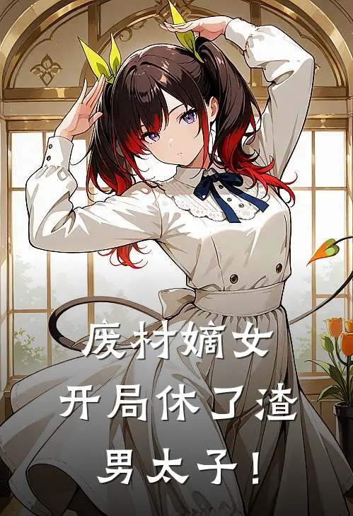 废材嫡女：开局休了渣男太子！