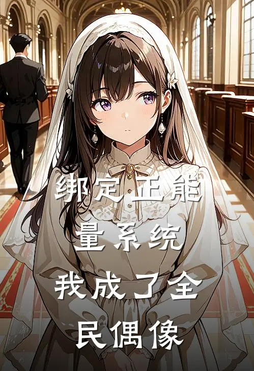 绑定正能量系统，我成了全民偶像