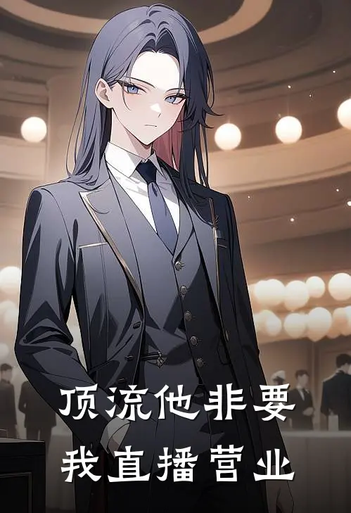 顶流他非要我直播营业