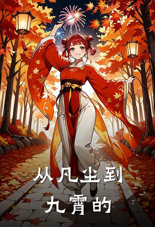 从凡尘到九霄的