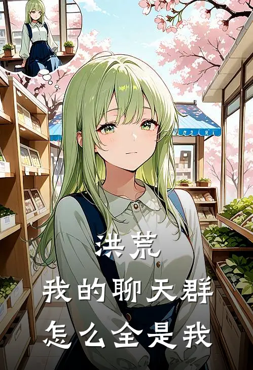 洪荒：我的聊天群怎么全是我