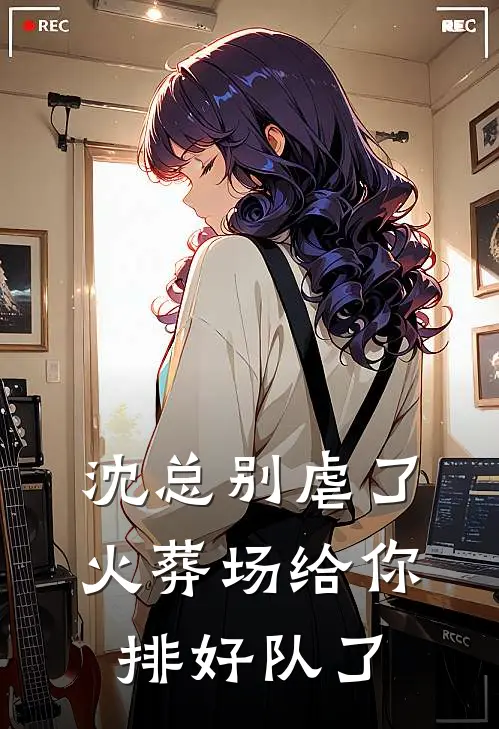 沈总别虐了，火葬场给你排好队了