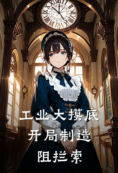 工业大摸底：开局制造阻拦索