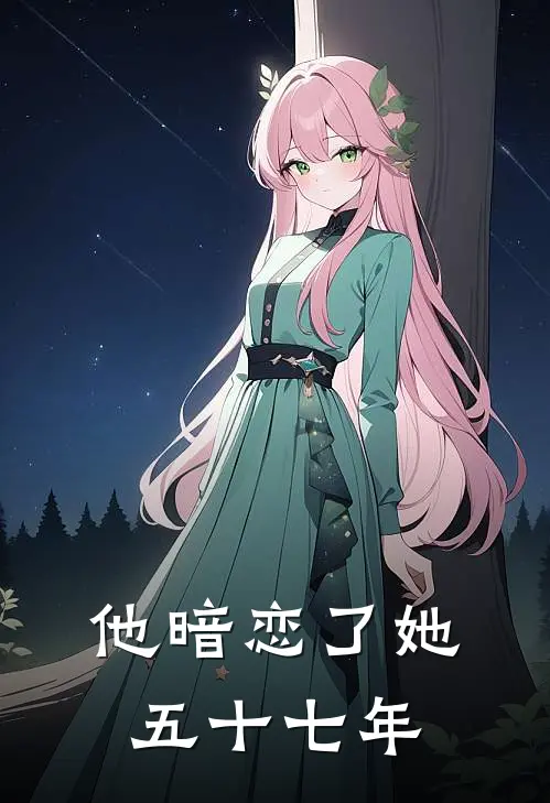 他暗恋了她五十七年