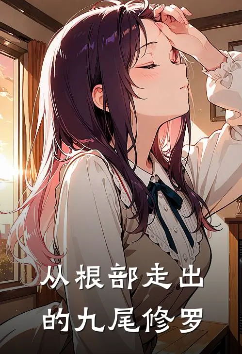 从根部走出的九尾修罗