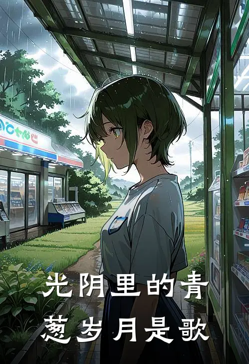 光阴里的青葱岁月是歌