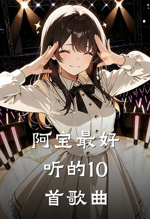 阿宝最好听的10首歌曲