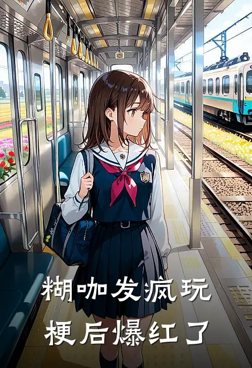 糊咖发疯玩梗后爆红了