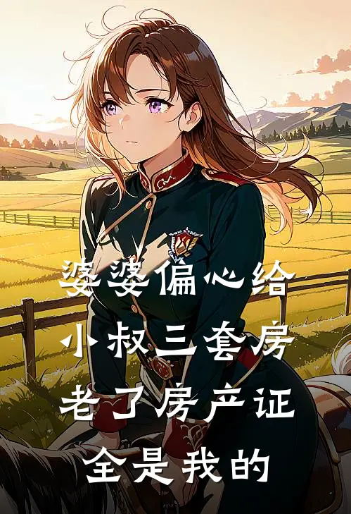 婆婆偏心给小叔三套房，老了房产证全是我的赵磊赵建全本免费完结小说_免费小说完结婆婆偏心给小叔三套房，老了房产证全是我的赵磊赵建