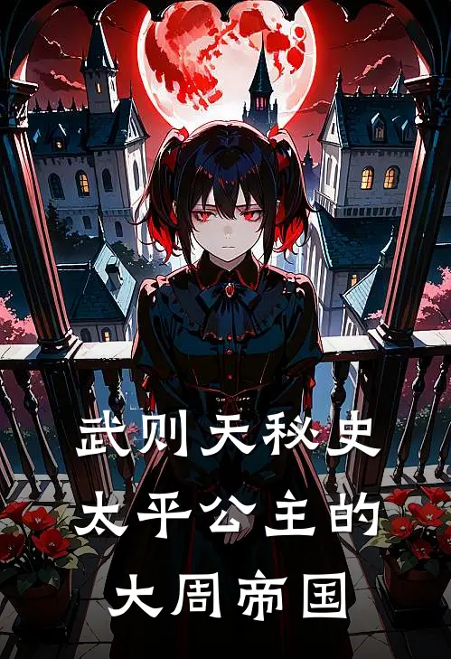 武则天秘史：太平公主的大周帝国武则天婉儿新热门小说_小说免费阅读武则天秘史：太平公主的大周帝国(武则天婉儿)