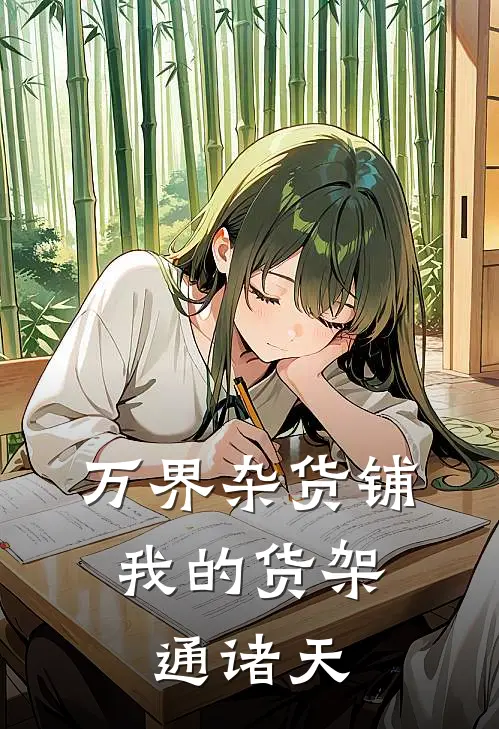 万界杂货铺，我的货架通诸天