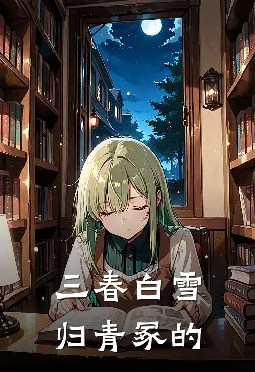 三春白雪归青冢的