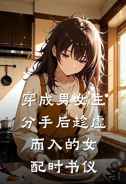 穿成男女主分手后趁虚而入的女配时书仪