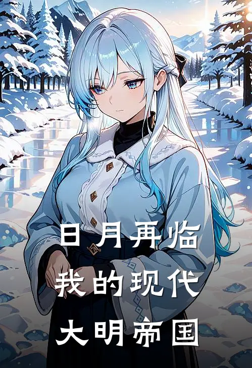 日月再临，我的现代大明帝国