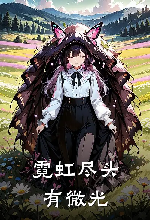 霓虹尽头有微光