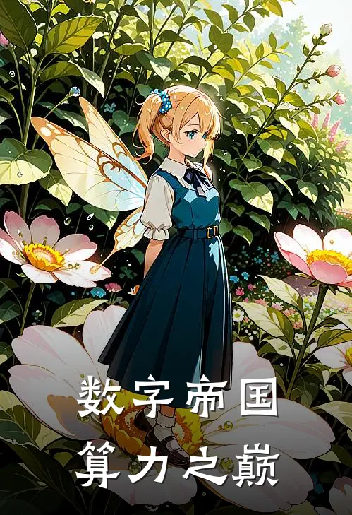 数字帝国：算力之巅