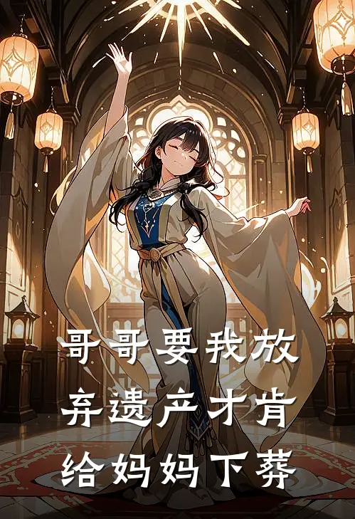 哥哥要我放弃遗产才肯给妈妈下葬