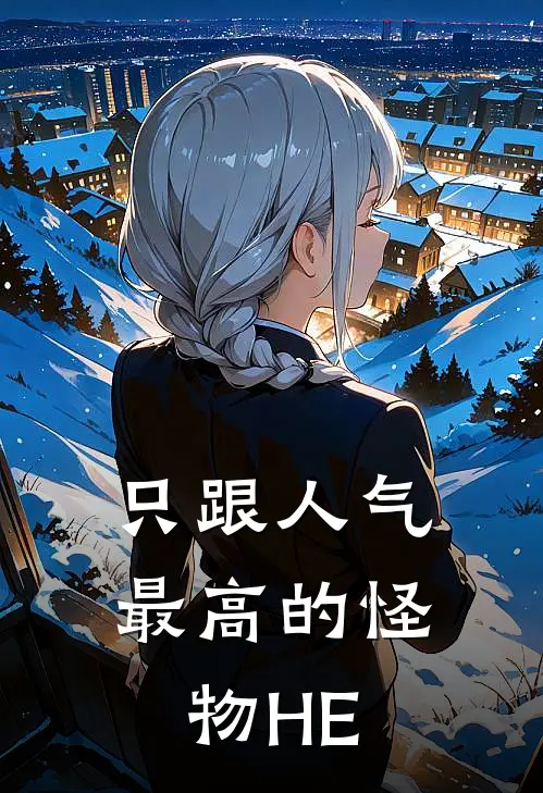 只跟人气最高的怪物HE