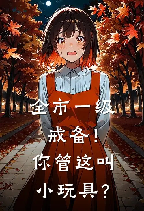 全市一级戒备！你管这叫小玩具？(赵建国陈锋)完本小说大全_完本热门小说全市一级戒备！你管这叫小玩具？赵建国陈锋