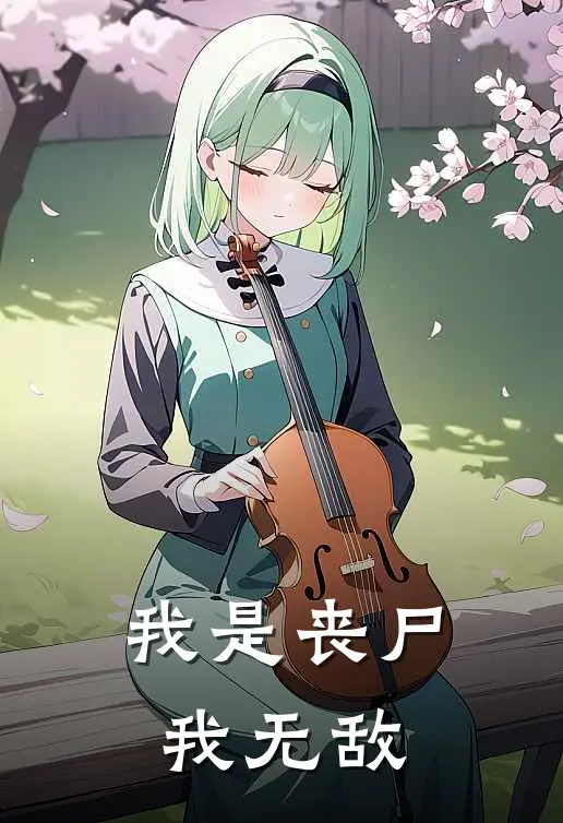 我是丧尸我无敌