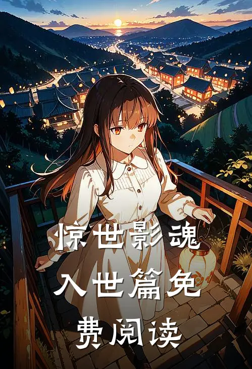 惊世影魂入世篇免费阅读
