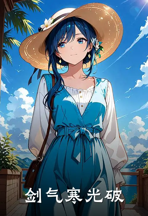 剑气寒光破