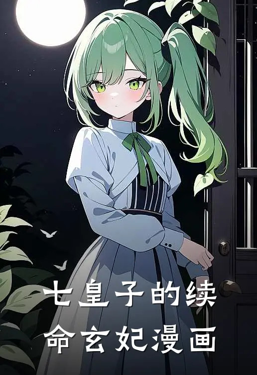 七皇子的续命玄妃漫画