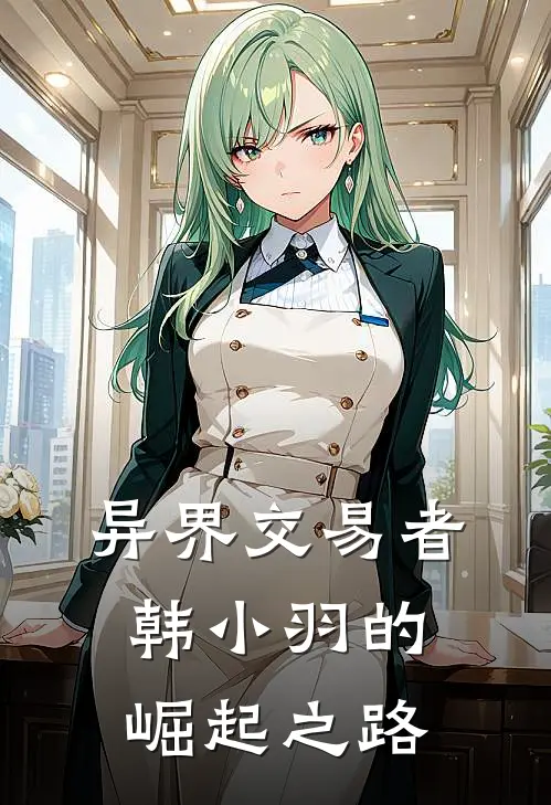 异界交易者：韩小羽的崛起之路