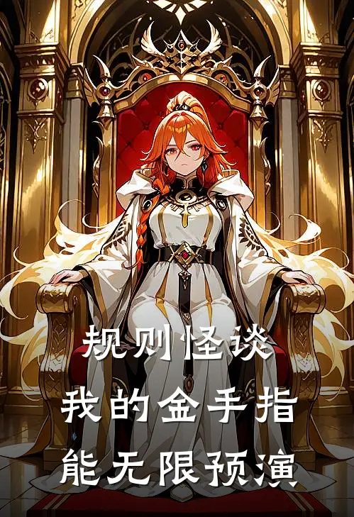规则怪谈，我的金手指能无限预演