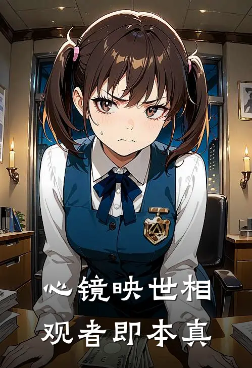 心镜映世相,观者即本真