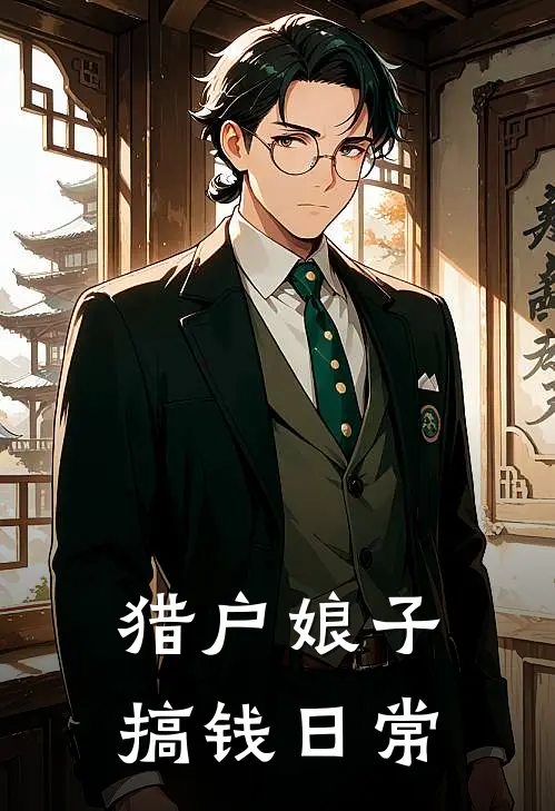 猎户娘子搞钱日常