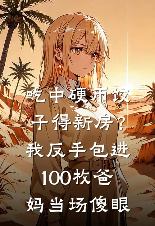 吃中硬币饺子得新房？我反手包进100枚，爸妈当场傻眼(刘玉梅许振华)免费阅读_热门的小说吃中硬币饺子得新房？我反手包进100枚，爸妈当场傻眼刘玉梅许振华