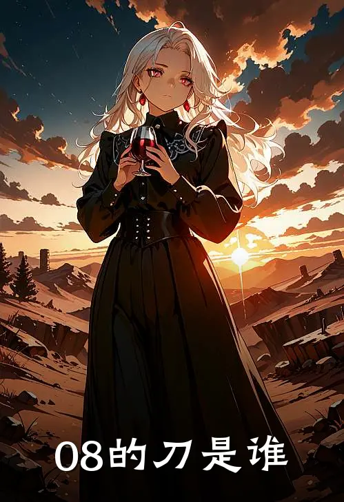 08的刀是谁
