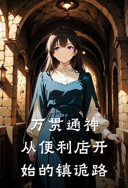 万贯通神：从便利店开始的镇诡路
